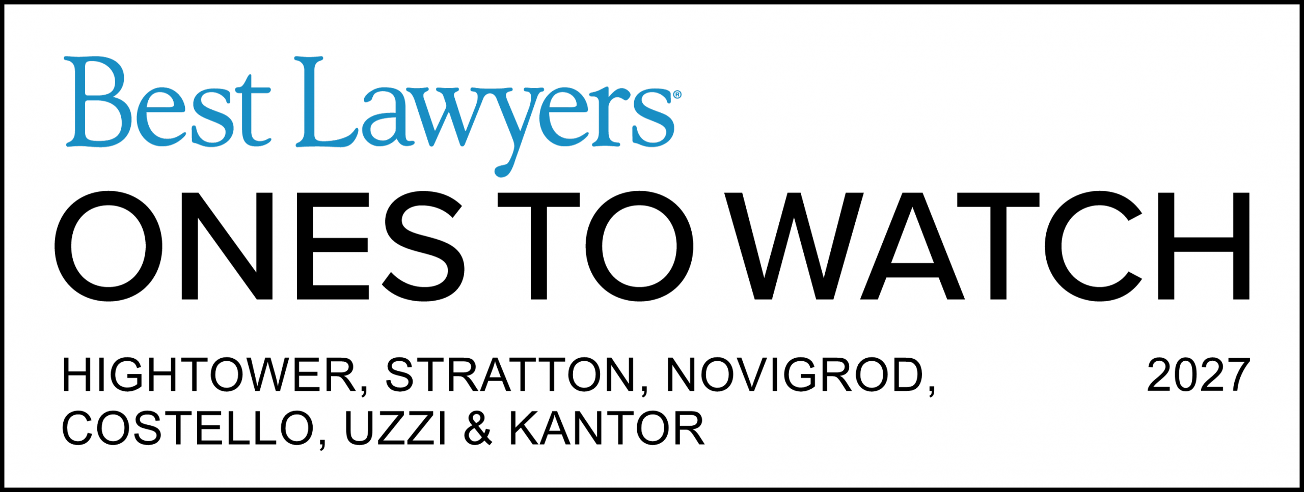2027 Ones-To-Watch-Firm-Logo-Hightower-Stratton-Novigrod-Costello-Uzzi-Kantor